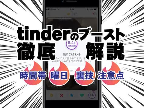 tinder スワイプ 回数|Tinder（ティンダー）のブースト機能の攻略法！効果。